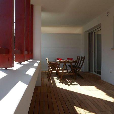 Hendaye- T2 3*-Wifi-350M Plage-Terrasse-Garage Eksteriør billede