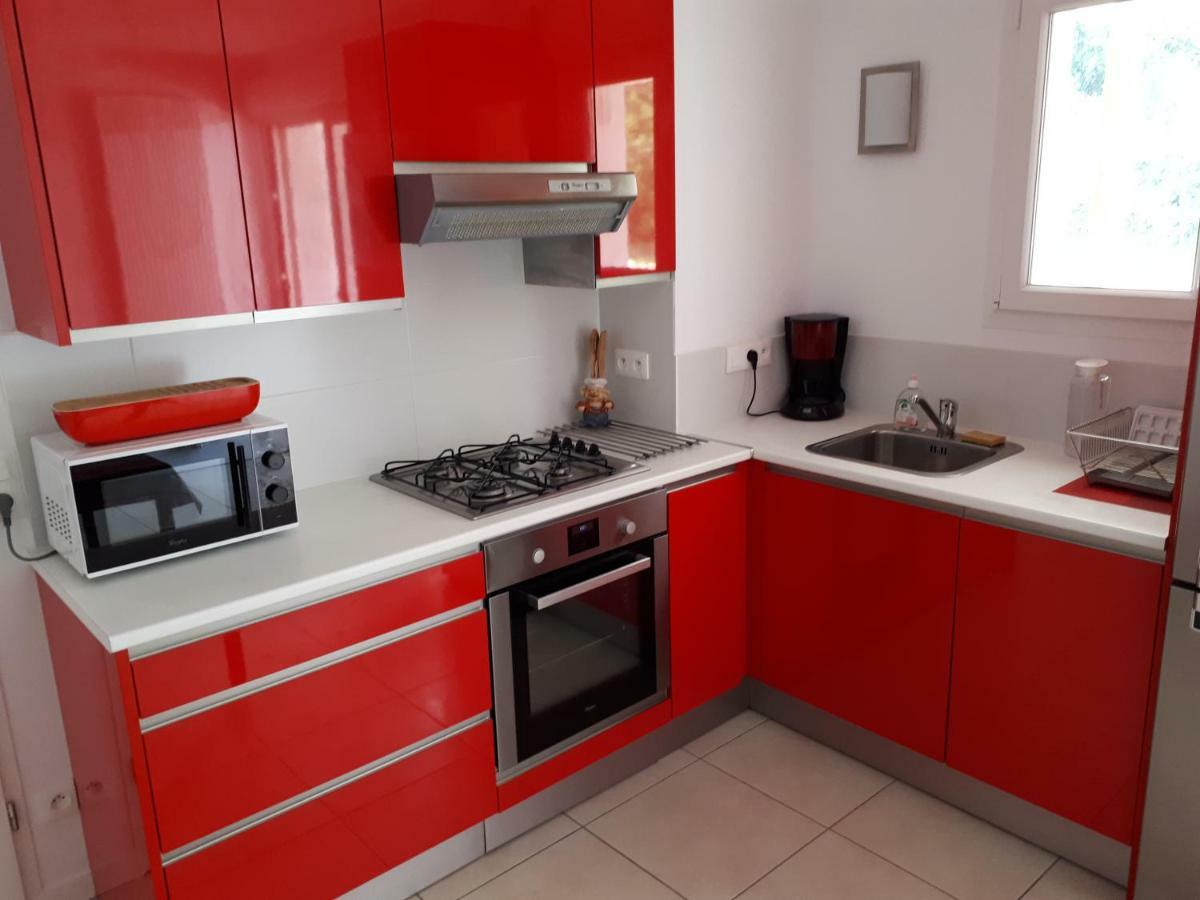 Hendaye- T2 3*-Wifi-350M Plage-Terrasse-Garage Eksteriør billede